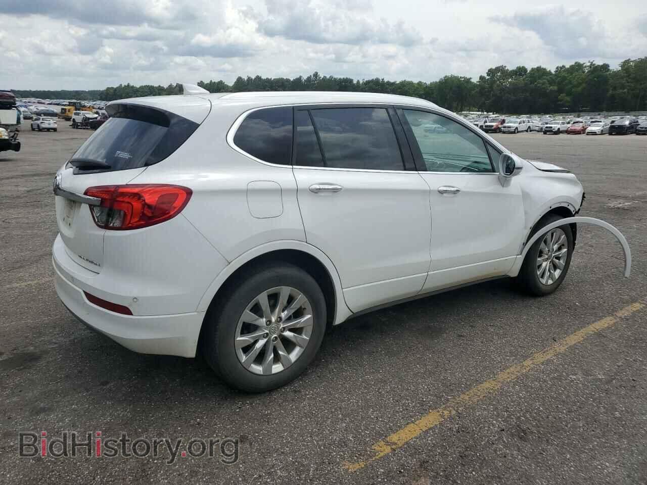 2017 BUICK ENVISION - VIN: LRBFXBSA0HD016211 - Фото 3