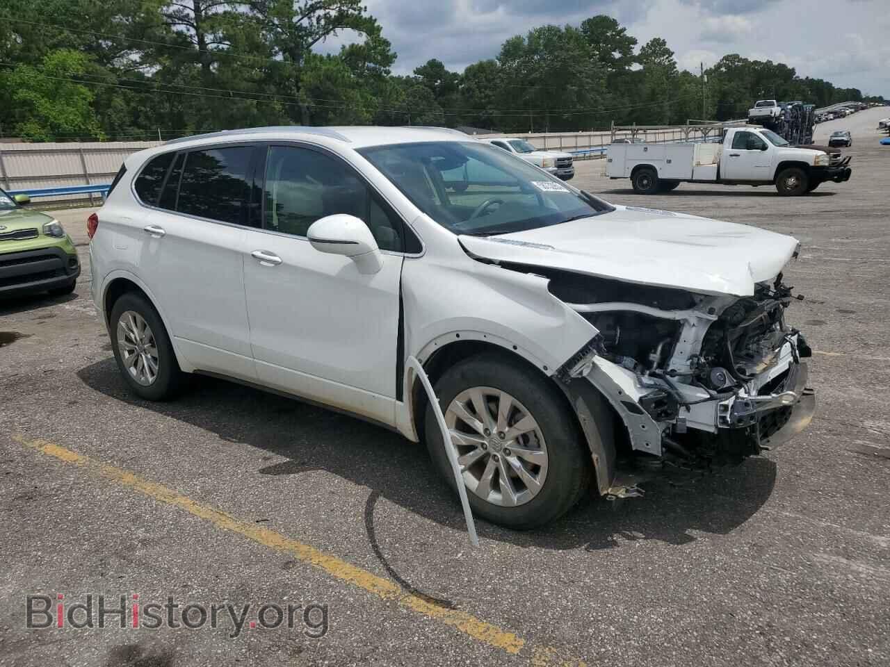 2017 BUICK ENVISION - VIN: LRBFXBSA0HD016211 - Фото 4