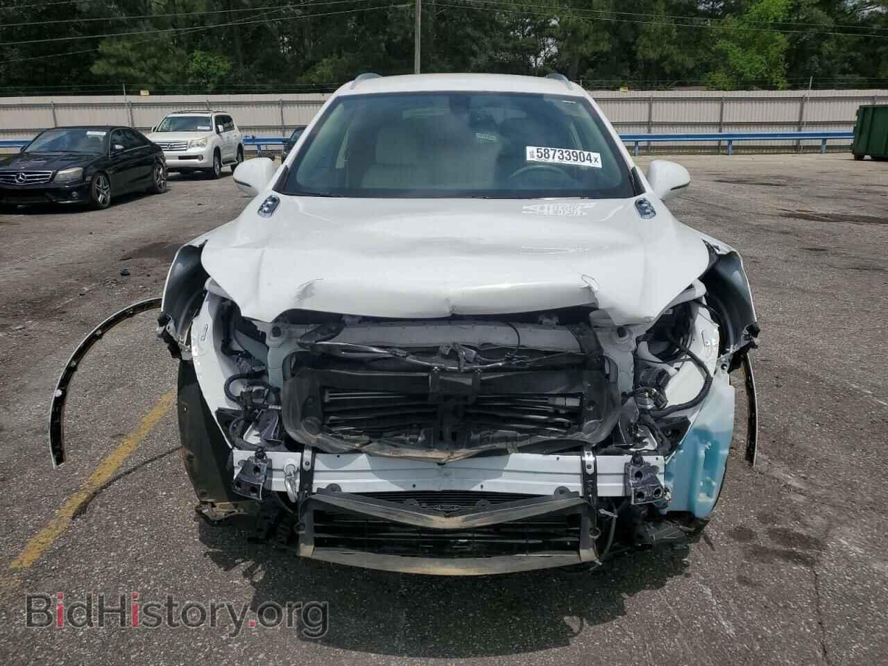 2017 BUICK ENVISION - VIN: LRBFXBSA0HD016211 - Фото 5