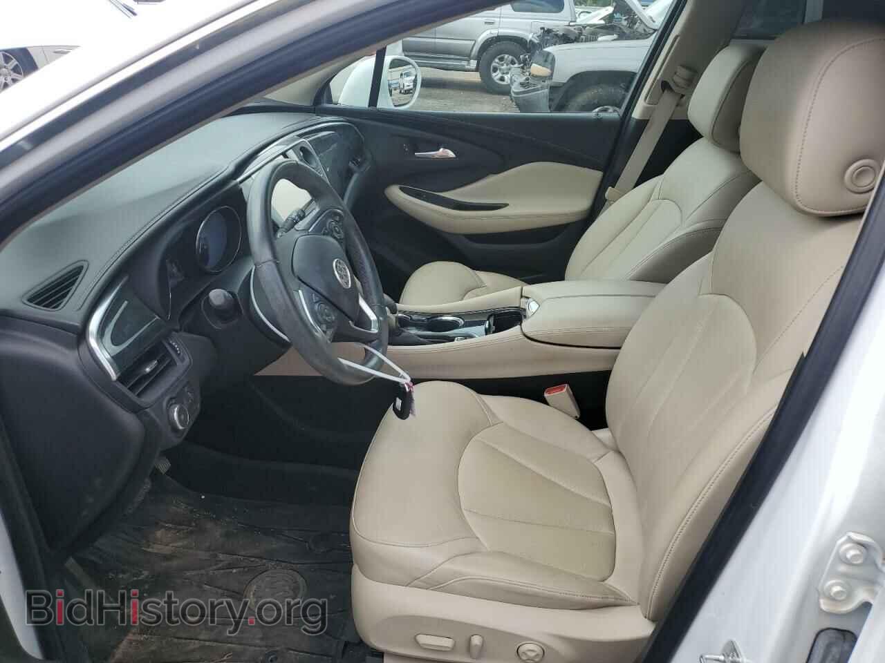 2017 BUICK ENVISION - VIN: LRBFXBSA0HD016211 - Фото 7