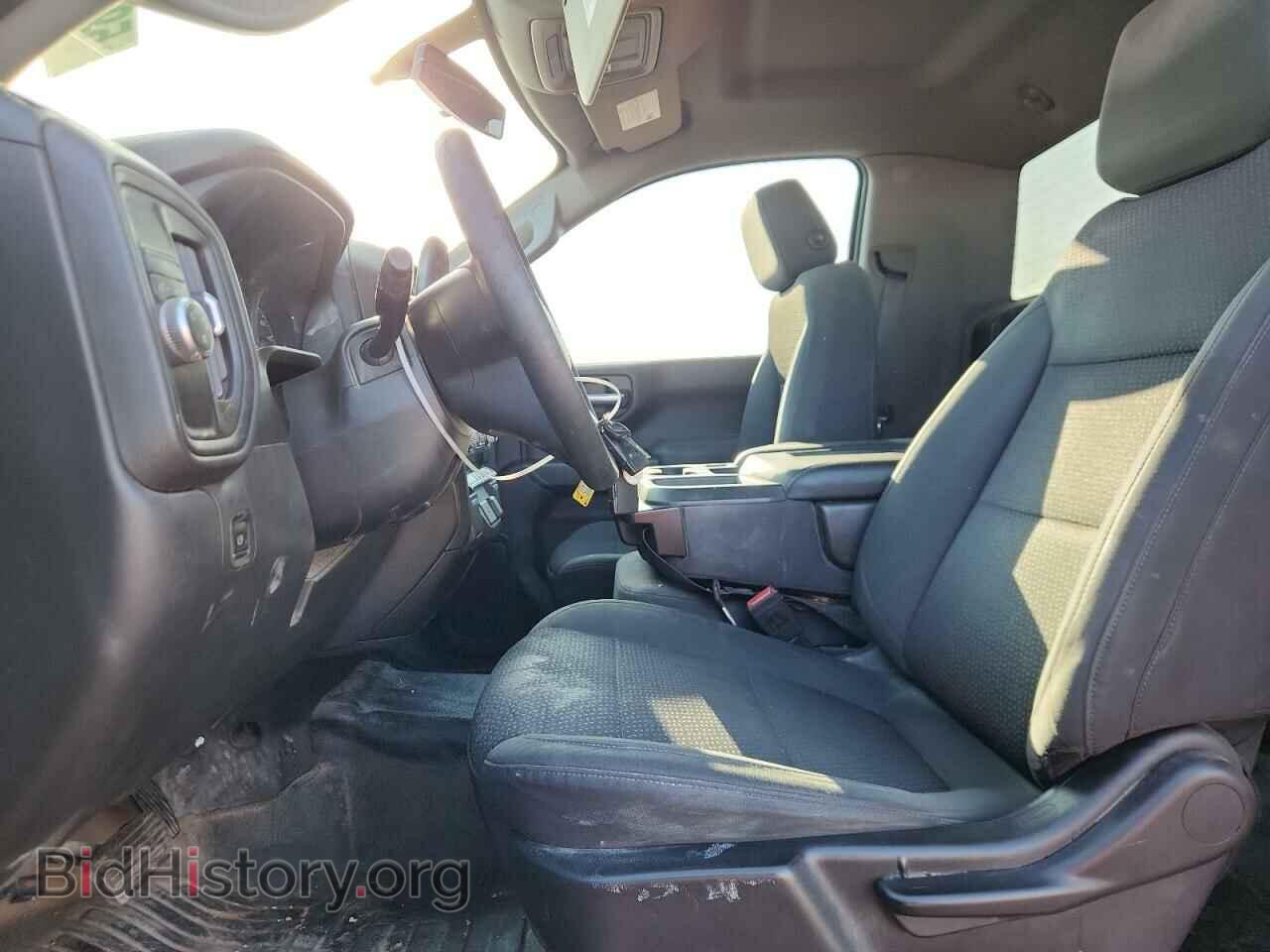 2020 GMC SIERRA - VIN: 3GTN8AEH1LG123602 - Фото 7