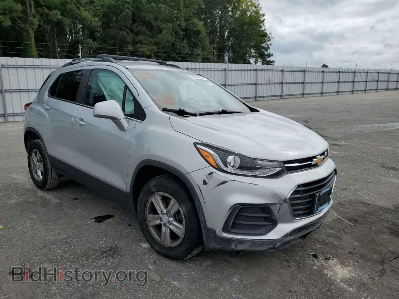 Фотография 3GNCJPSB4HL150541 - CHEVROLET TRAX 2017