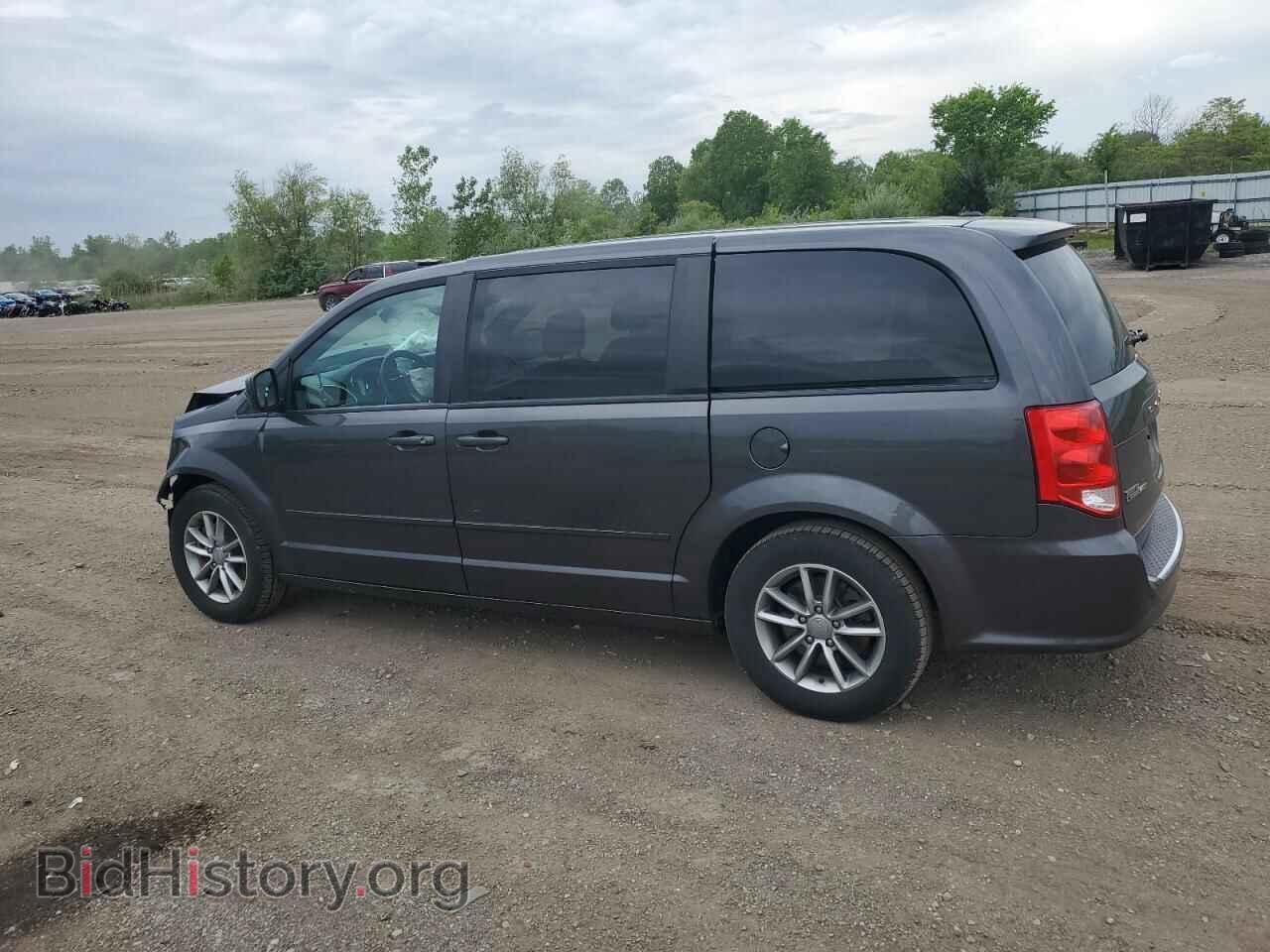 2016 DODGE CARAVAN - VIN: 2C4RDGBG5GR352148 - Photo 2