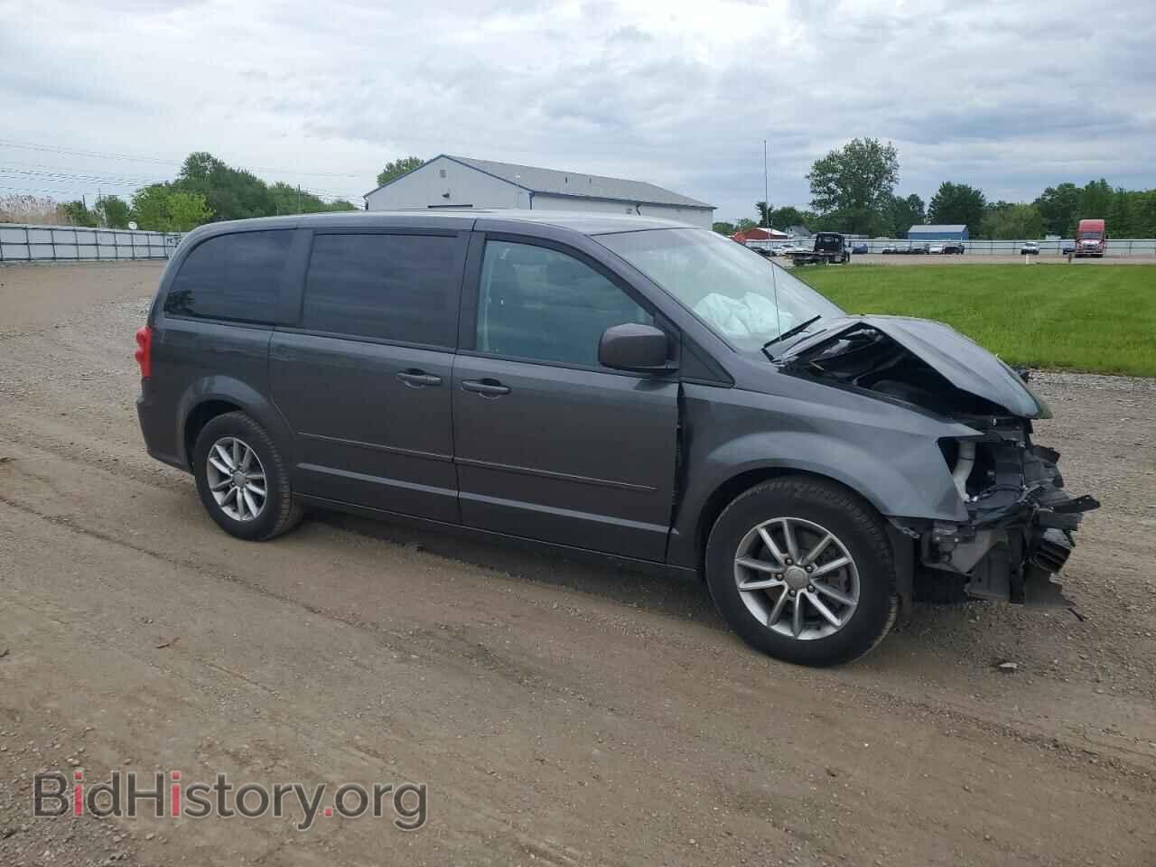 2016 DODGE CARAVAN - VIN: 2C4RDGBG5GR352148 - Photo 4