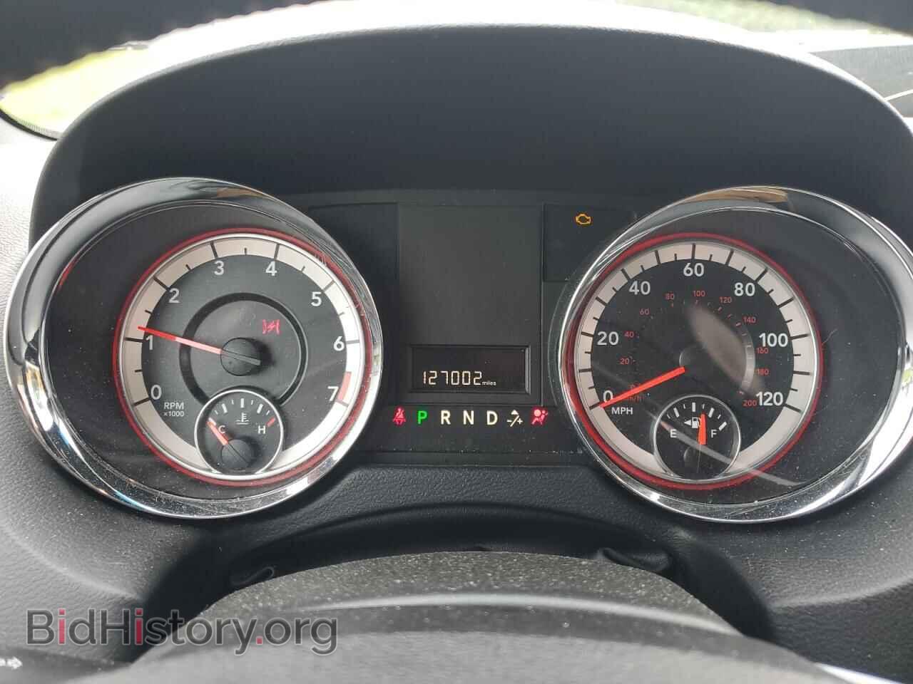 2016 DODGE CARAVAN - VIN: 2C4RDGBG5GR352148 - Photo 9
