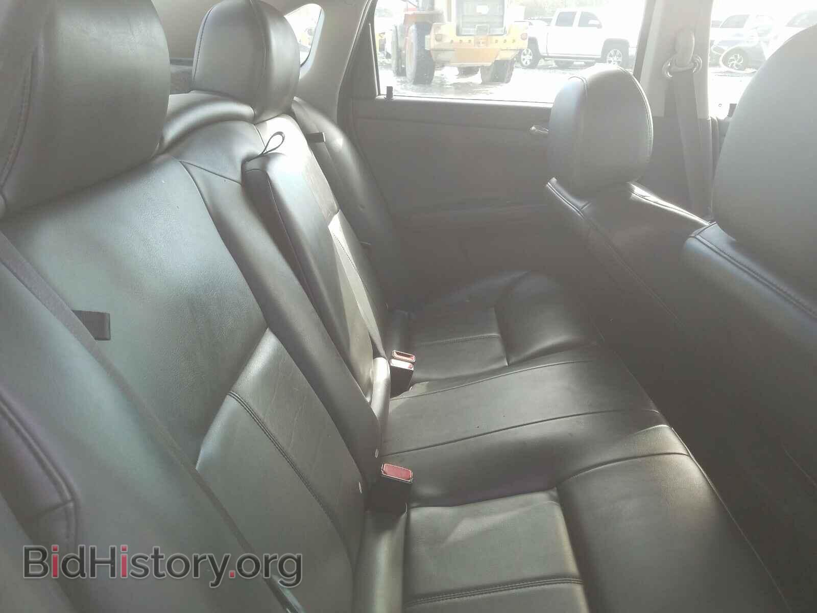 2013 CHEVROLET IMPALA - VIN: 2G1WC5E32D1161910 - Фото 6