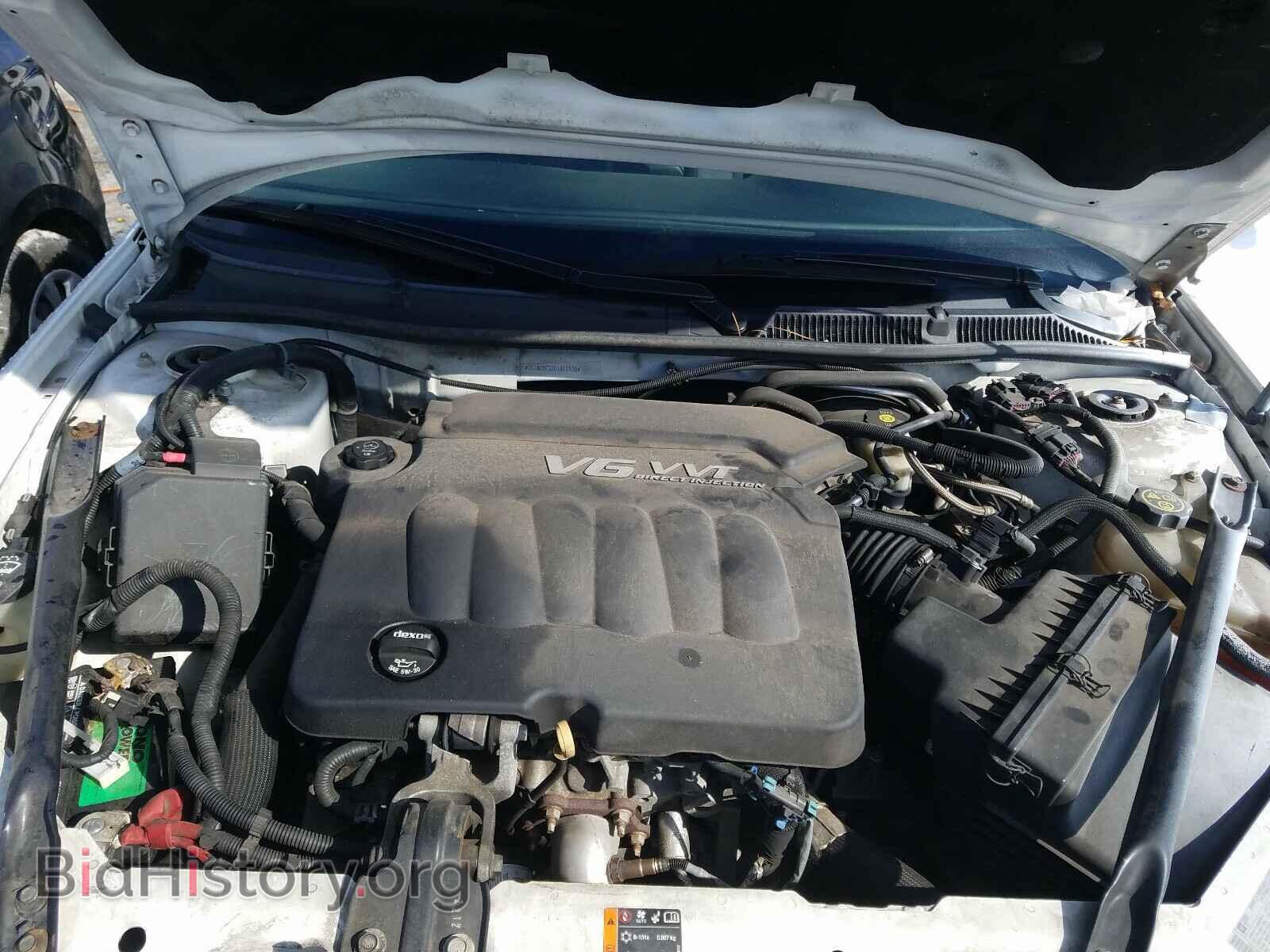 2013 CHEVROLET IMPALA - VIN: 2G1WC5E32D1161910 - Фото 7