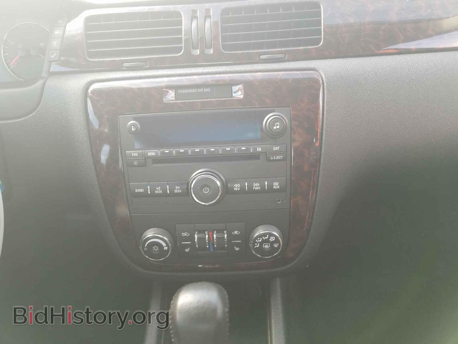 2013 CHEVROLET IMPALA - VIN: 2G1WC5E32D1161910 - Фото 9