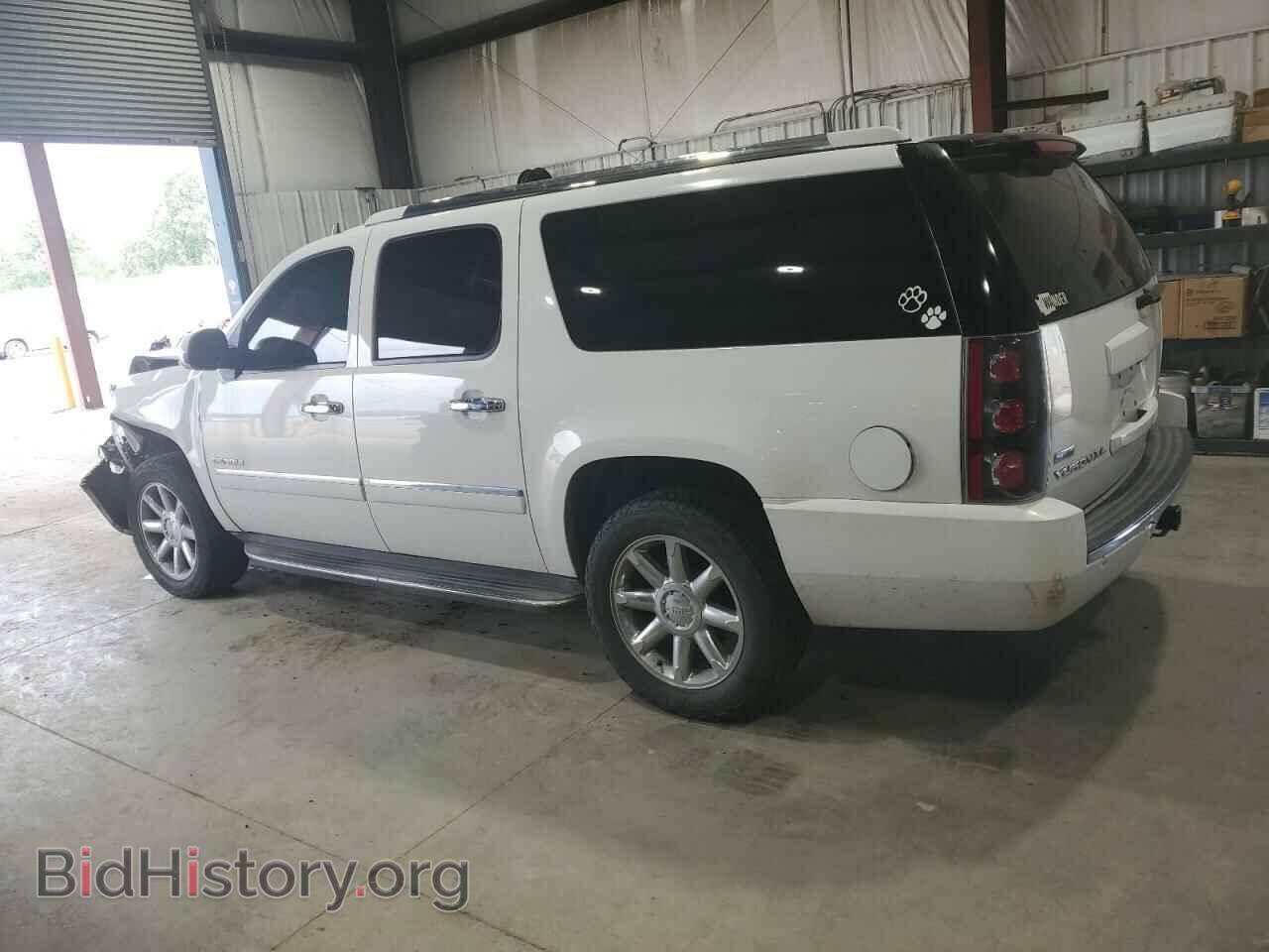 2011 GMC YUKON - VIN: 1GKS2MEF7BR337775 - Фото 2