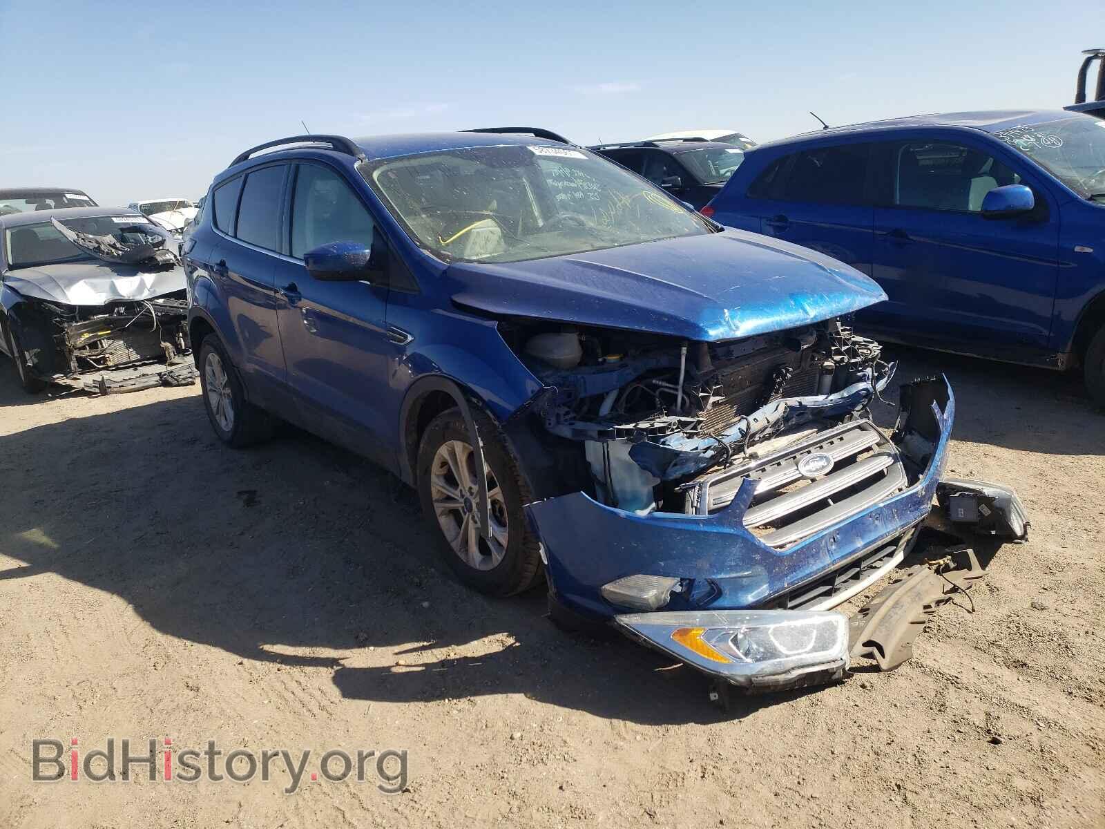 Photo 1FMCU9G94HUD67994 - FORD ESCAPE 2017