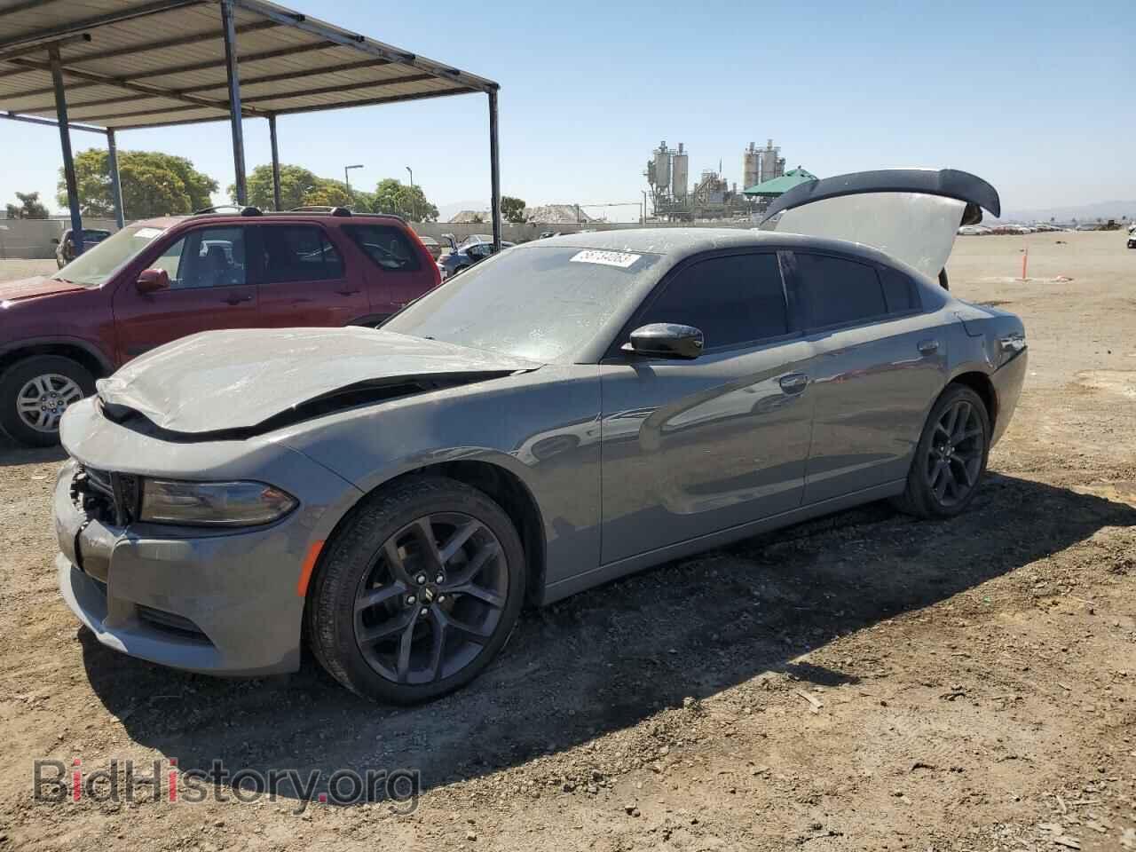 Photo 2C3CDXBG2KH599507 - DODGE CHARGER 2019