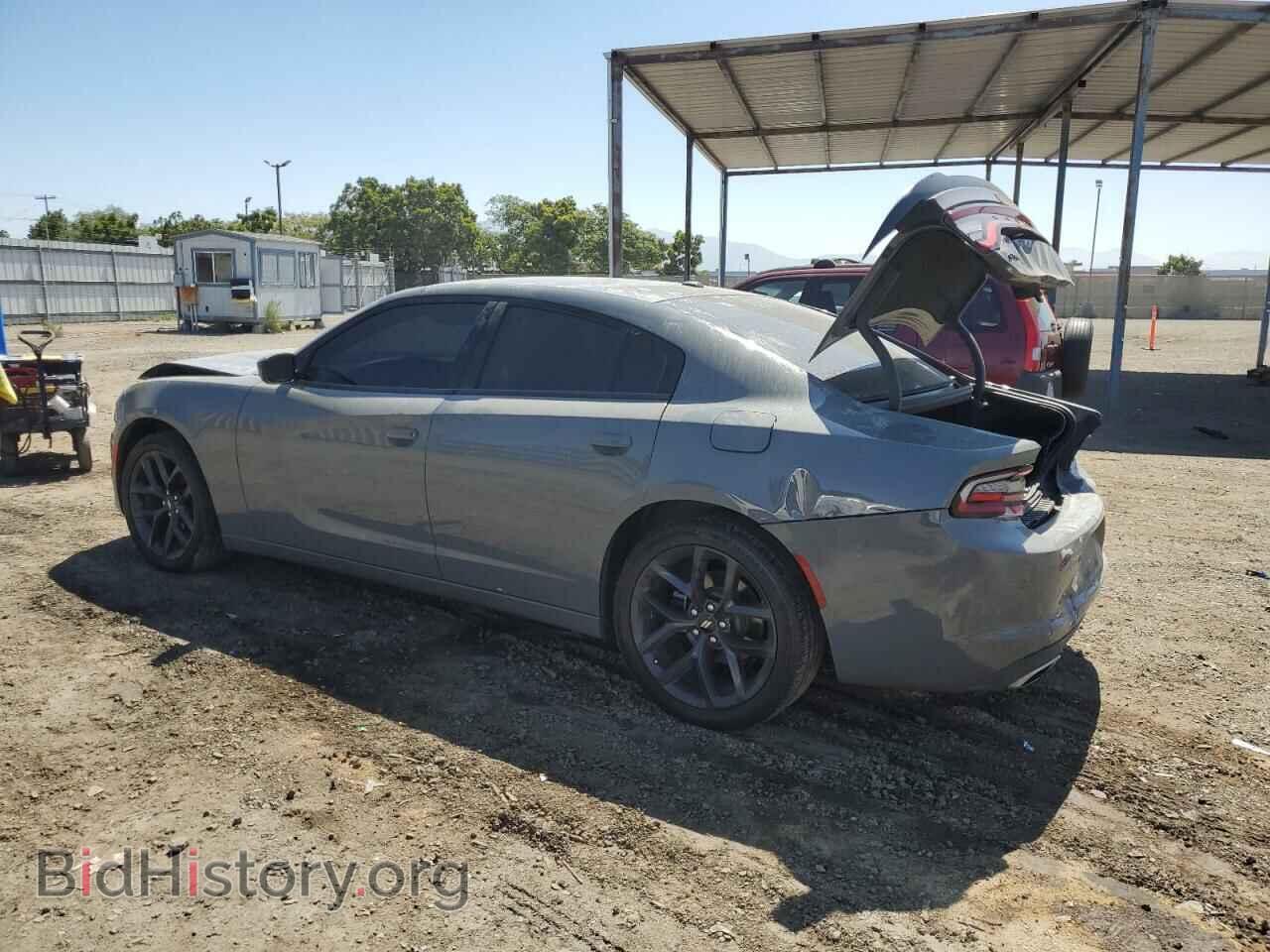 2019 DODGE CHARGER - VIN: 2C3CDXBG2KH599507 - Фото 2