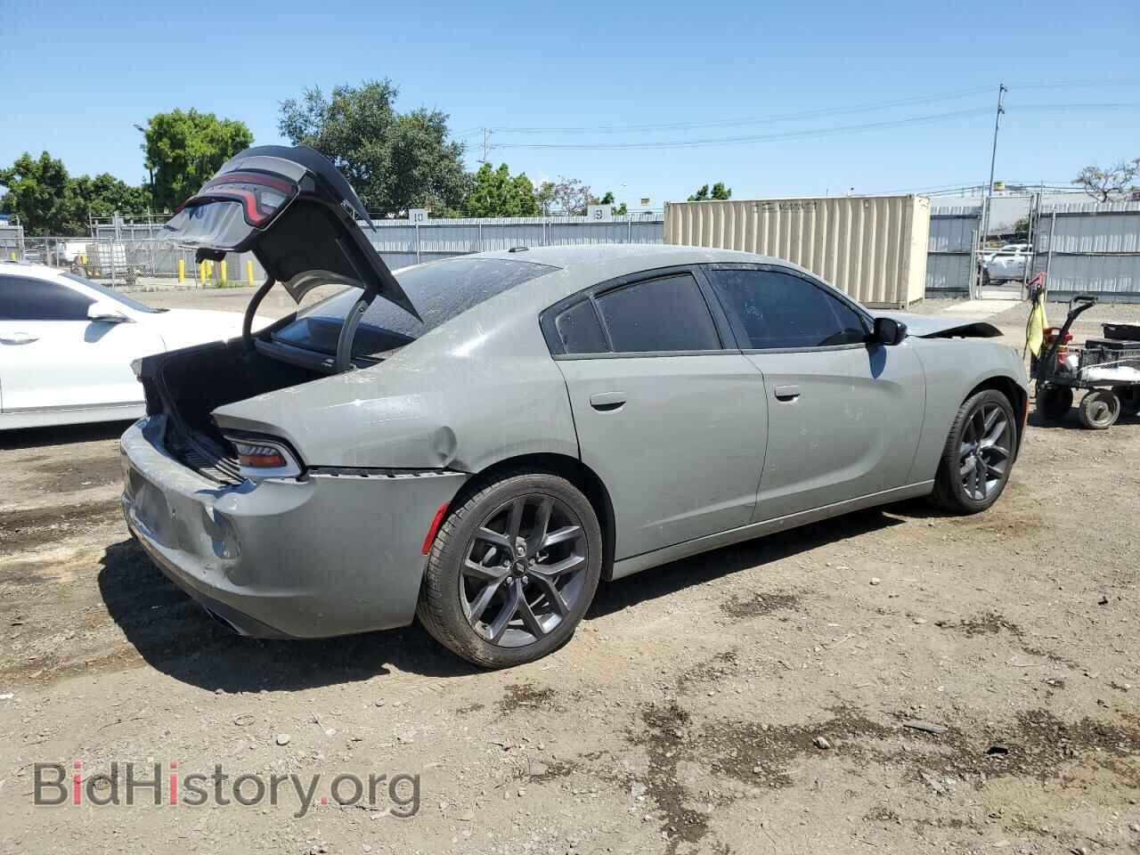 2019 DODGE CHARGER - VIN: 2C3CDXBG2KH599507 - Фото 3