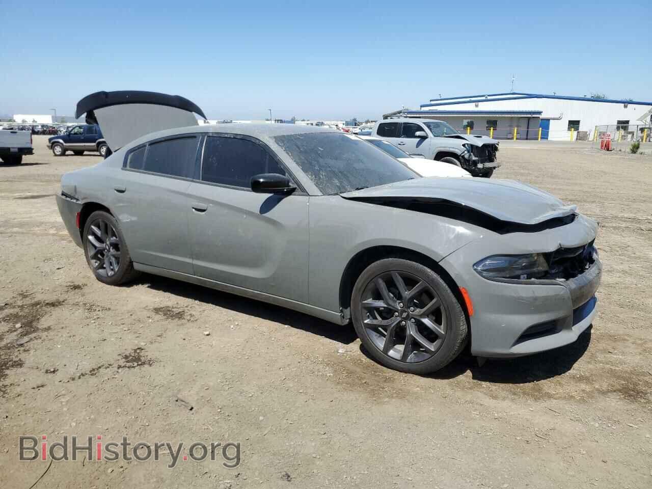 2019 DODGE CHARGER - VIN: 2C3CDXBG2KH599507 - Фото 4