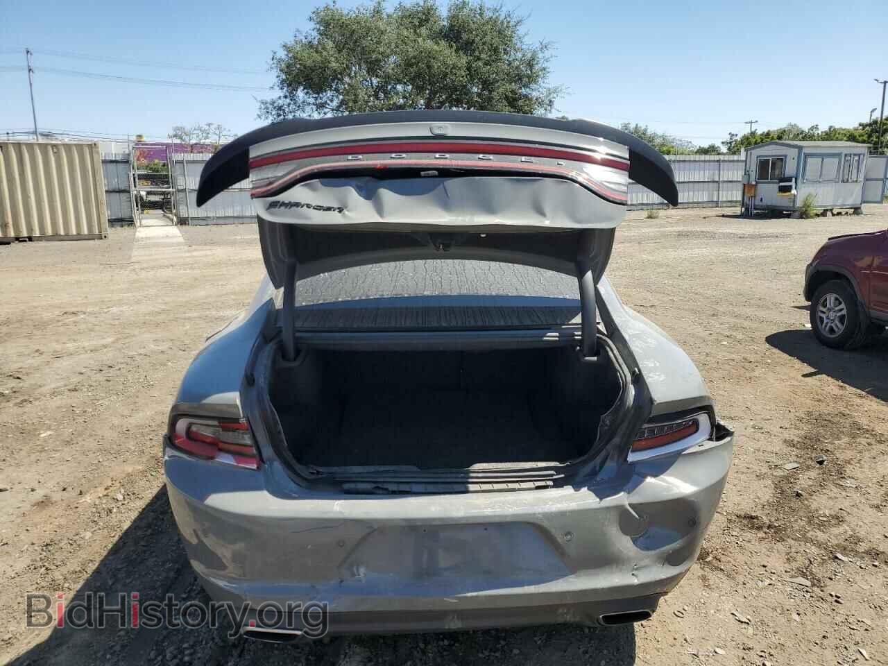 2019 DODGE CHARGER - VIN: 2C3CDXBG2KH599507 - Фото 6