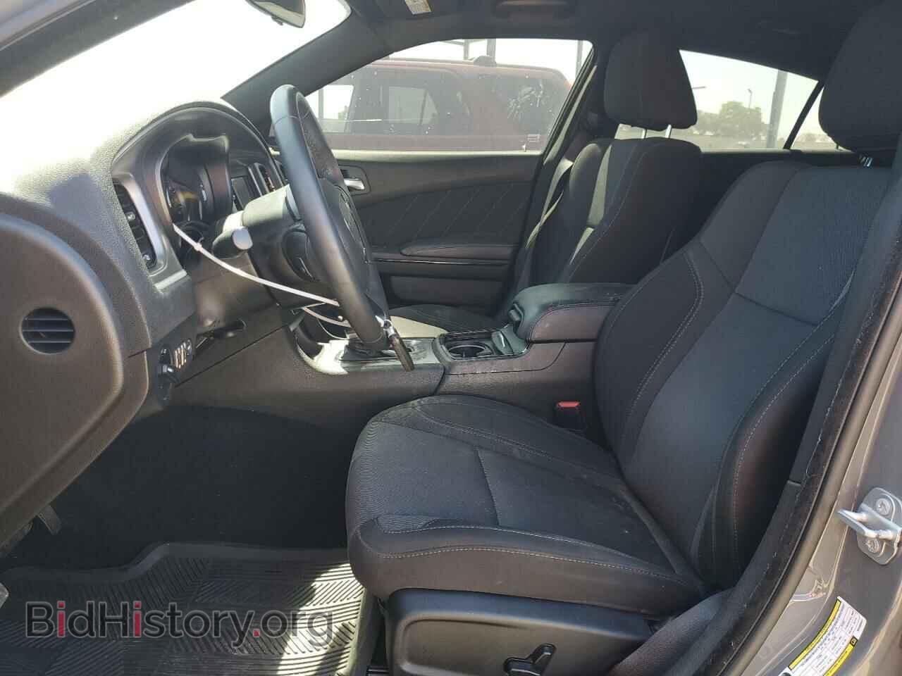 2019 DODGE CHARGER - VIN: 2C3CDXBG2KH599507 - Фото 7