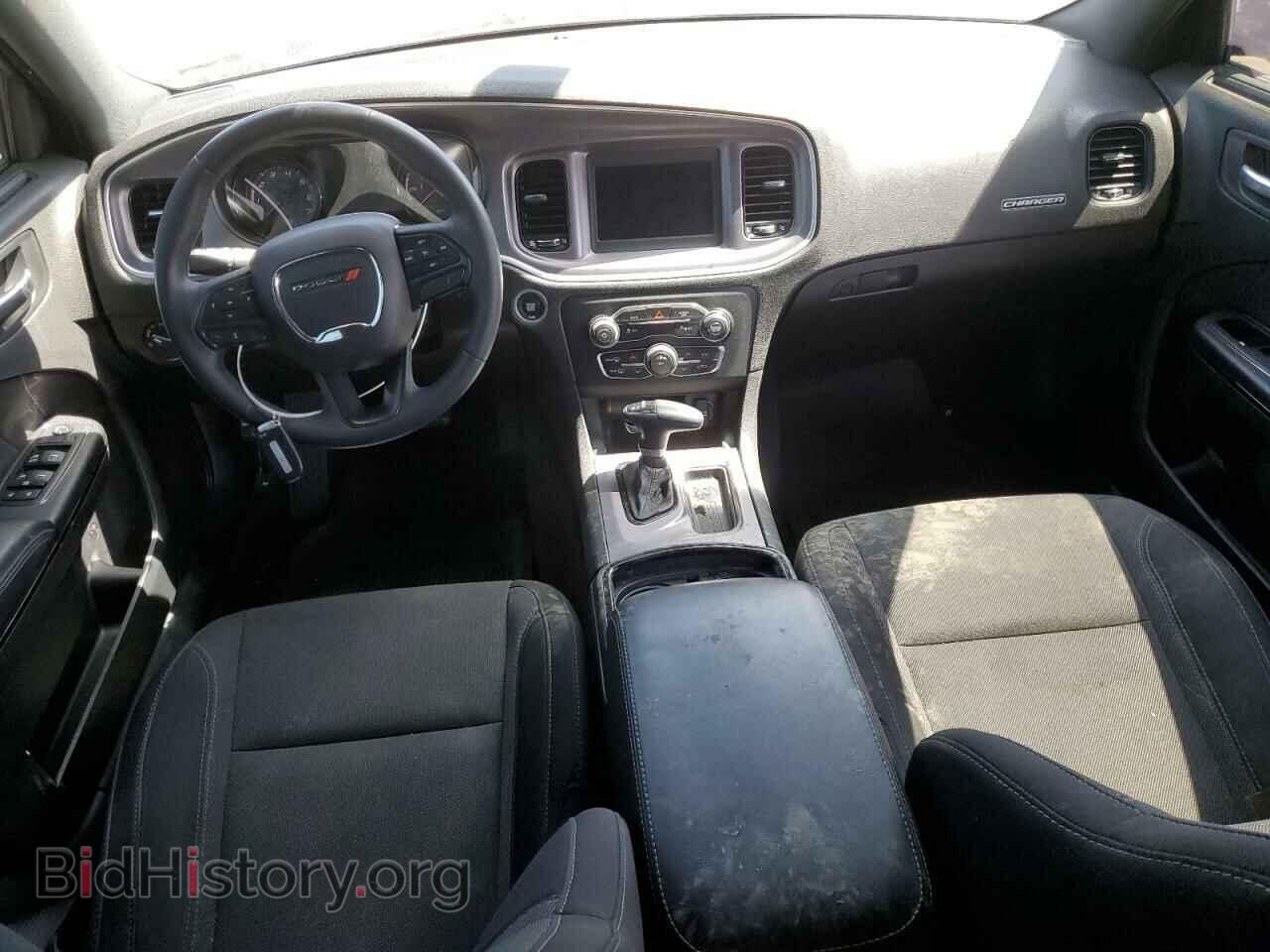 2019 DODGE CHARGER - VIN: 2C3CDXBG2KH599507 - Фото 8