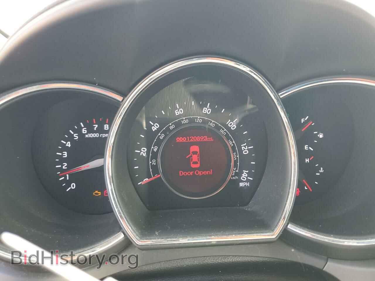 2013 KIA RIO - VIN: KNADN5A37D6159087 - Photo 9