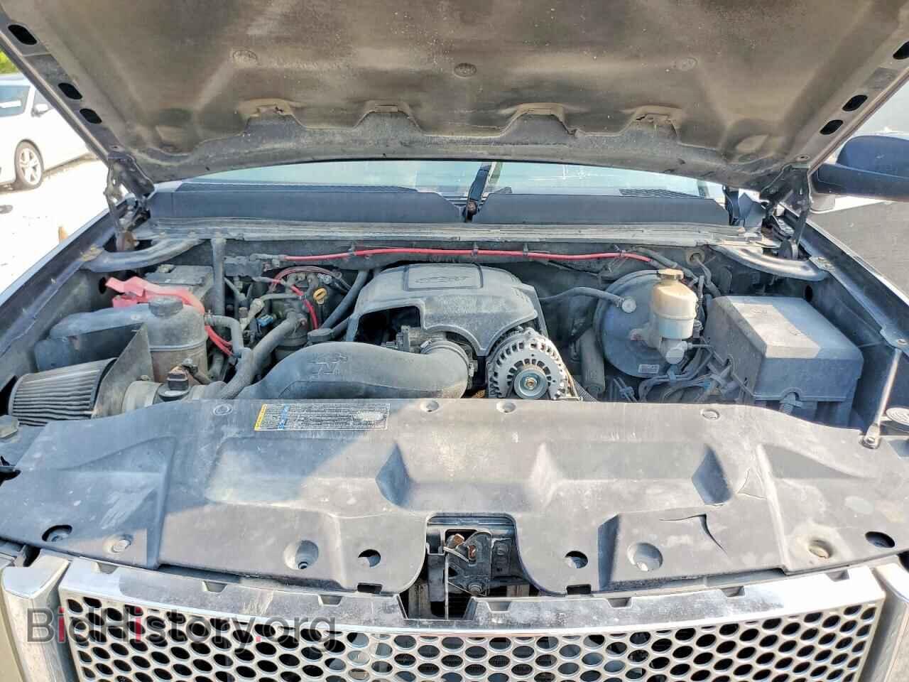 2008 GMC SIERRA - VIN: 2GTEK638081225376 - Фото 11