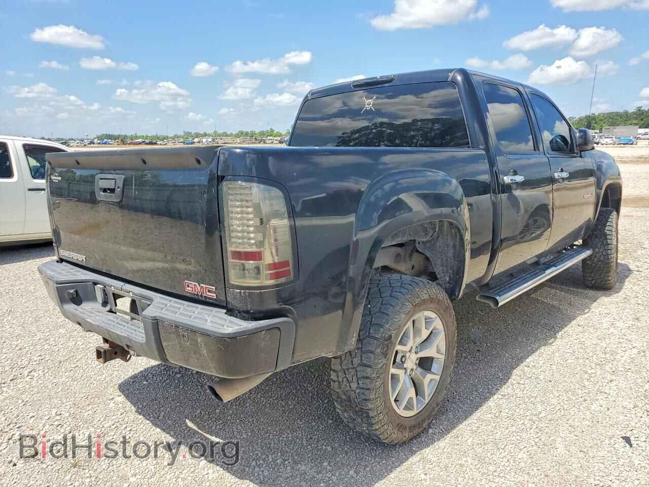 2008 GMC SIERRA - VIN: 2GTEK638081225376 - Фото 3