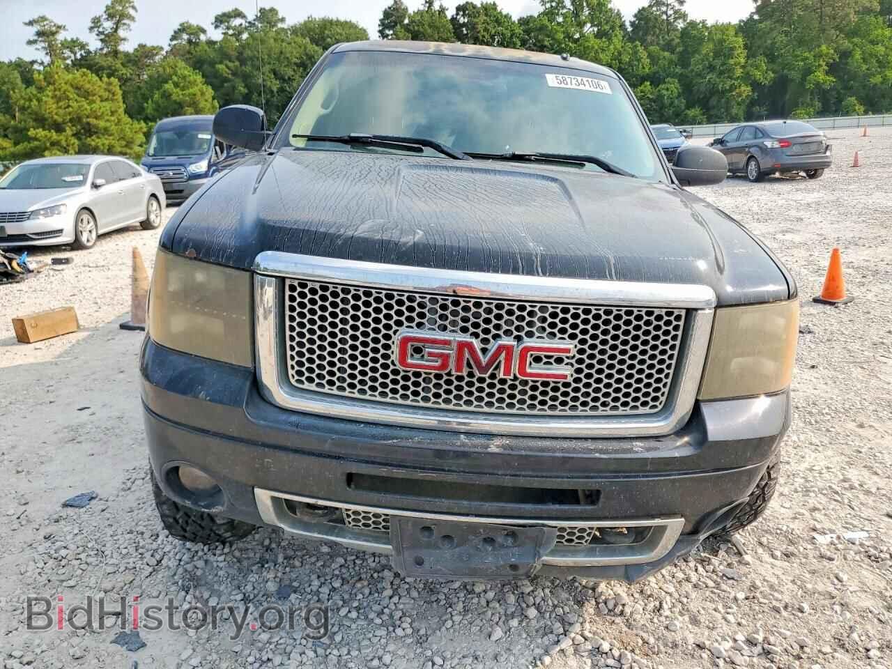 2008 GMC SIERRA - VIN: 2GTEK638081225376 - Фото 5