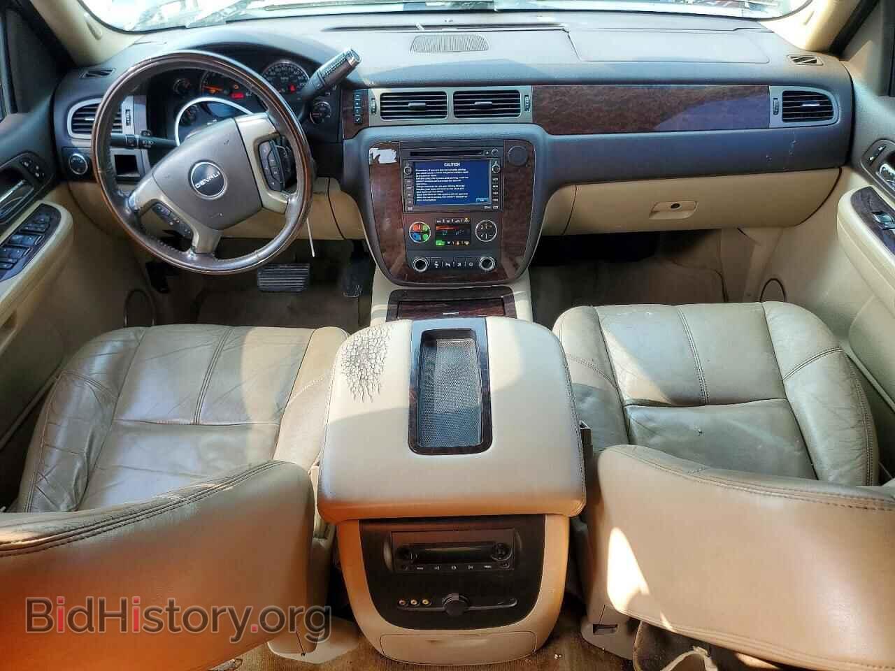 2008 GMC SIERRA - VIN: 2GTEK638081225376 - Фото 8