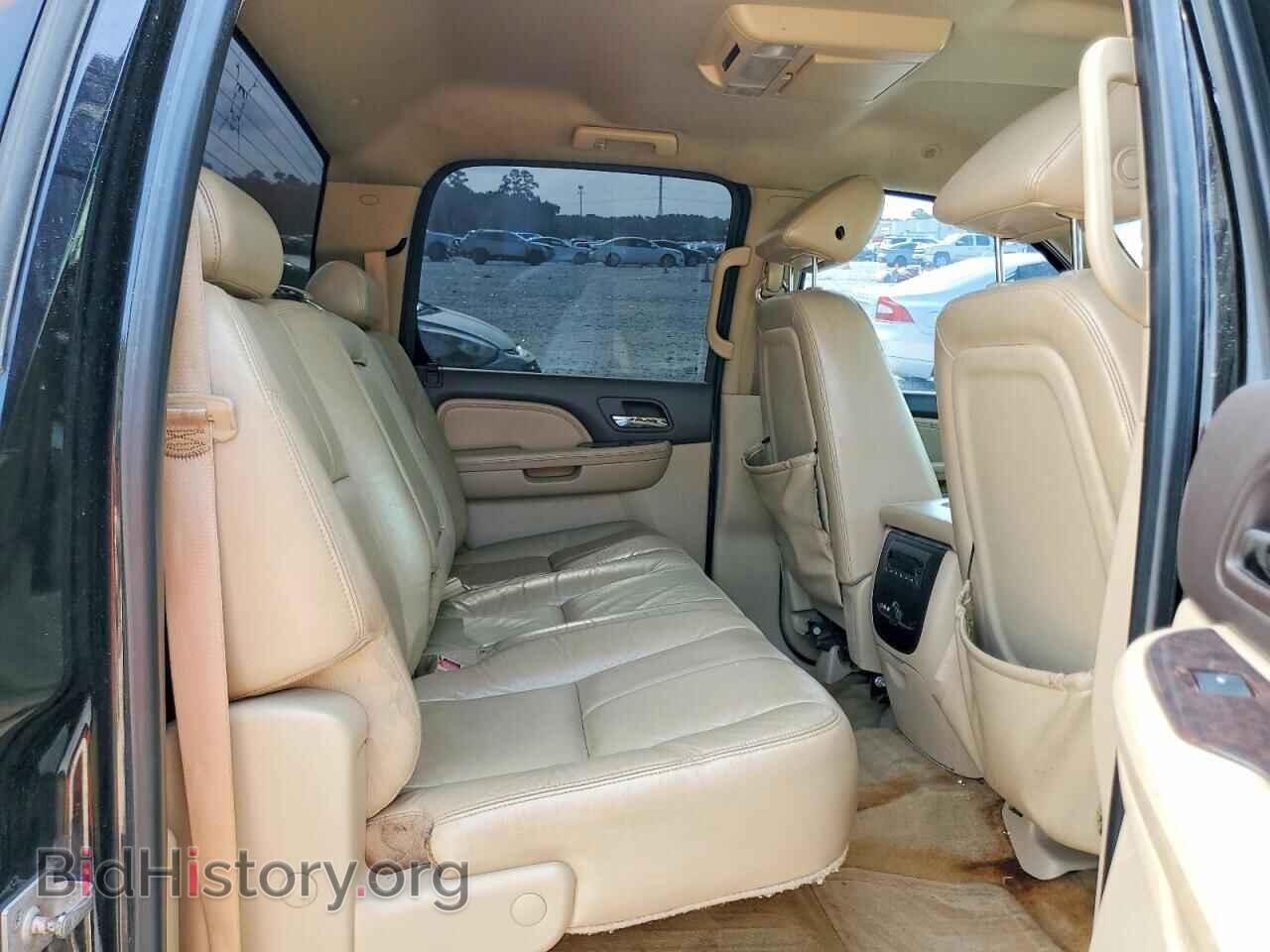 2008 GMC SIERRA - VIN: 2GTEK638081225376 - Фото 10