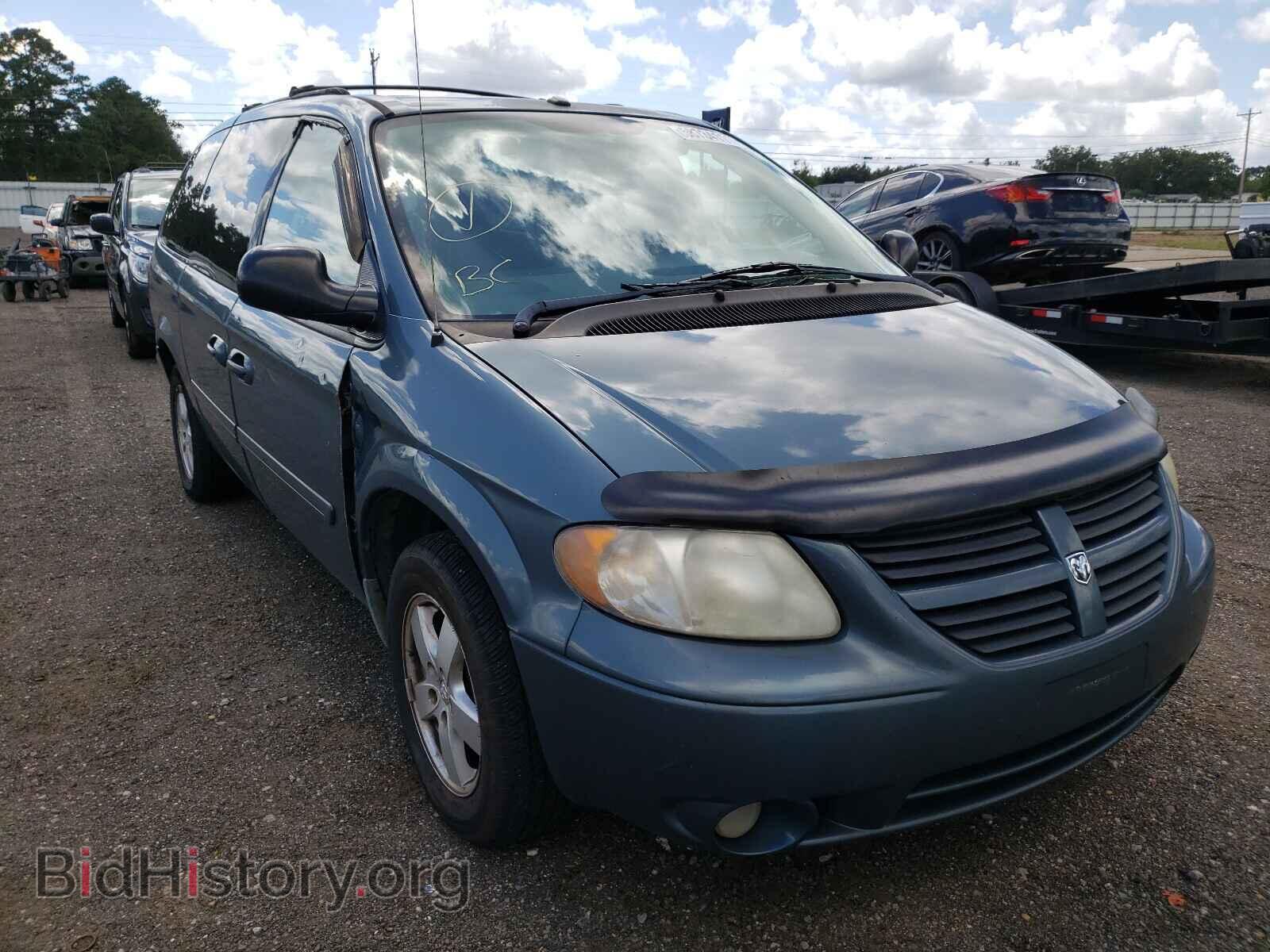 Photo 2D4GP44L56R806830 - DODGE GRAND CARA 2006
