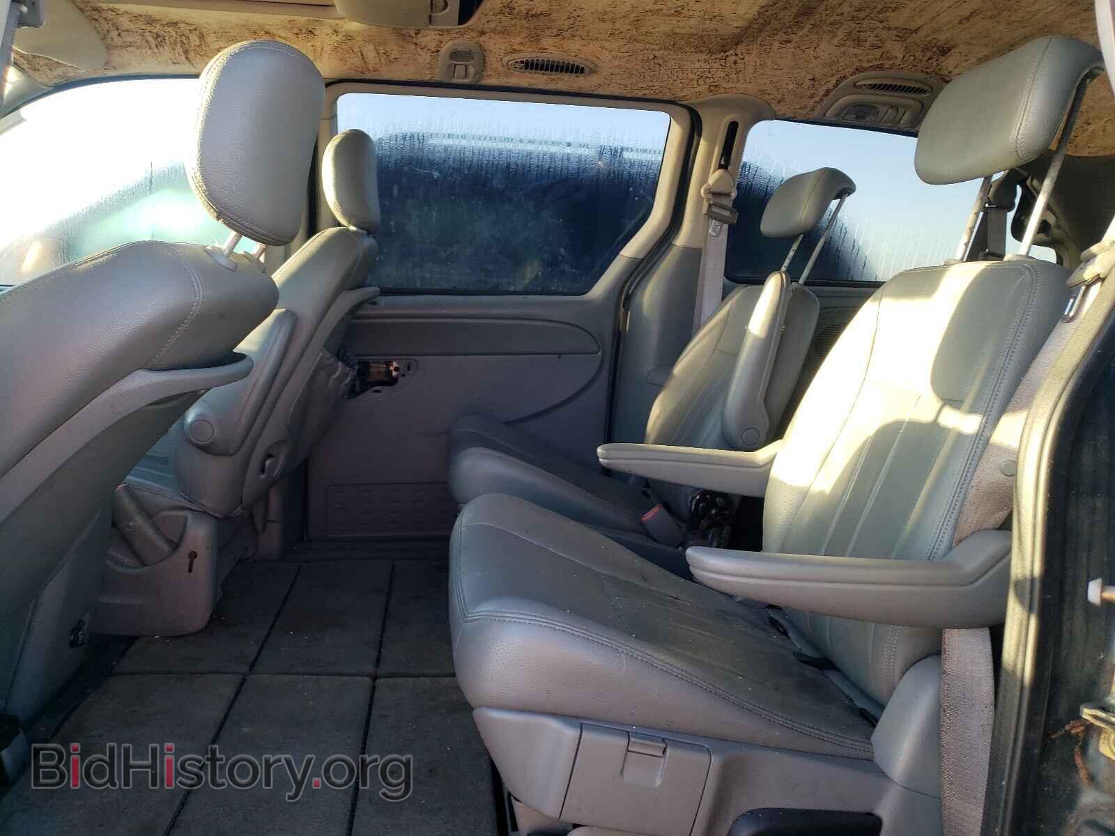 2006 DODGE GRAND CARA - VIN: 2D4GP44L56R806830 - Фото 6