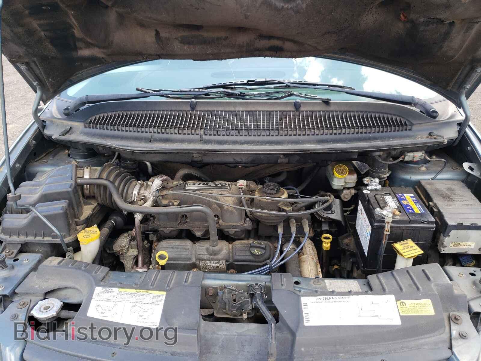 2006 DODGE GRAND CARA - VIN: 2D4GP44L56R806830 - Фото 7