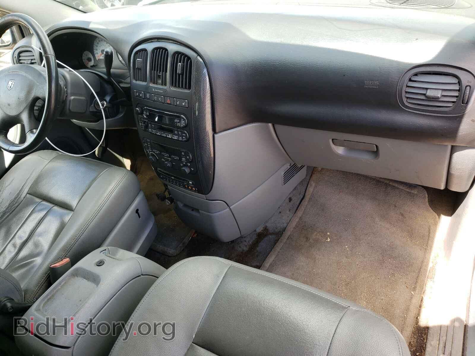 2006 DODGE GRAND CARA - VIN: 2D4GP44L56R806830 - Фото 9