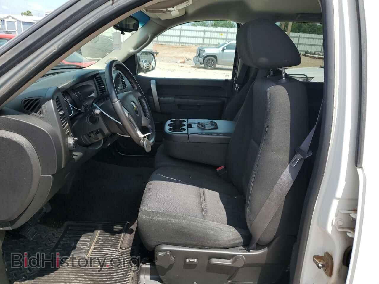 2011 CHEVROLET ALL Models - VIN: 3GCPCSE04BG114575 - Фото 7