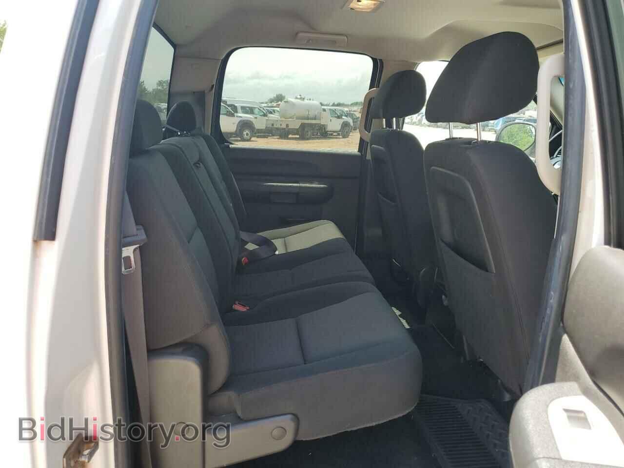 2011 CHEVROLET ALL Models - VIN: 3GCPCSE04BG114575 - Фото 10