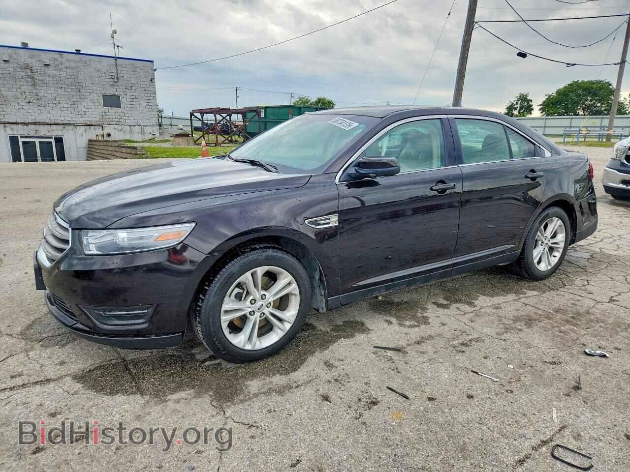Фотография 1FAHP2E86EG154564 - FORD TAURUS 2014