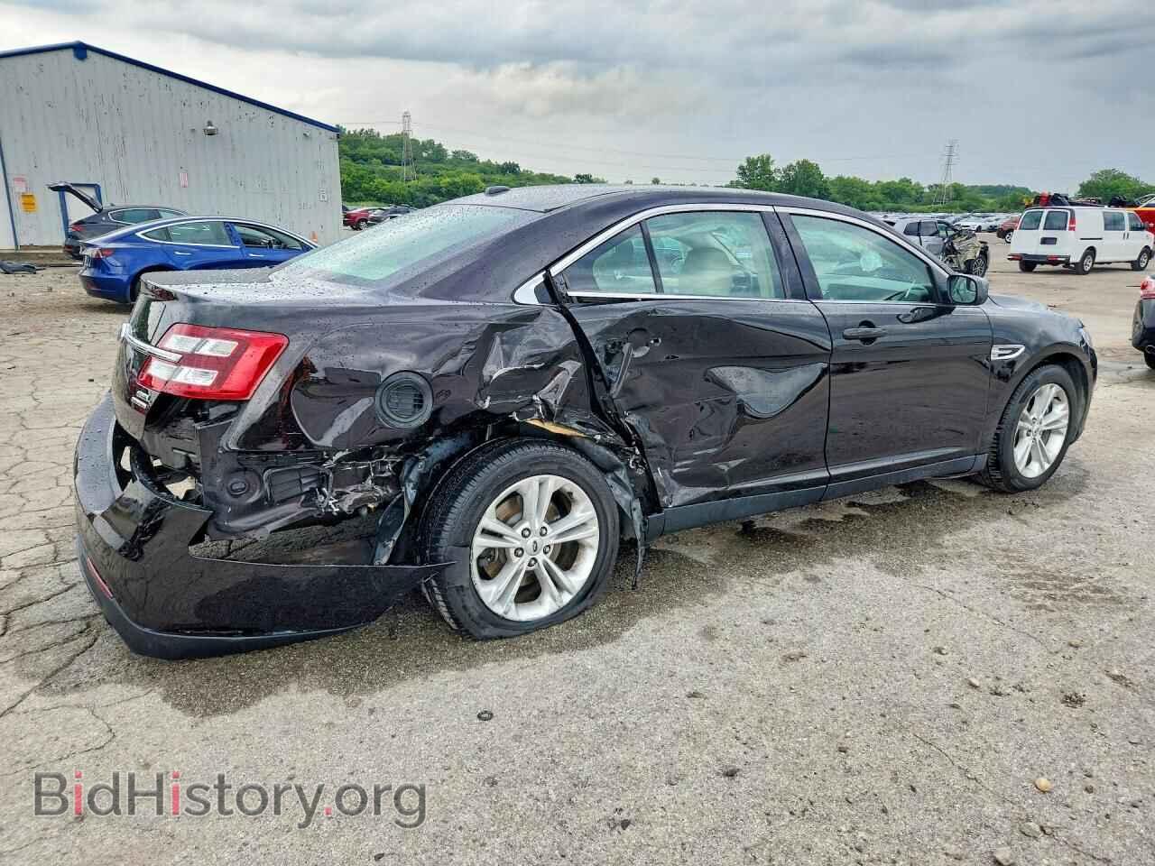 2014 FORD TAURUS - VIN: 1FAHP2E86EG154564 - Фото 3