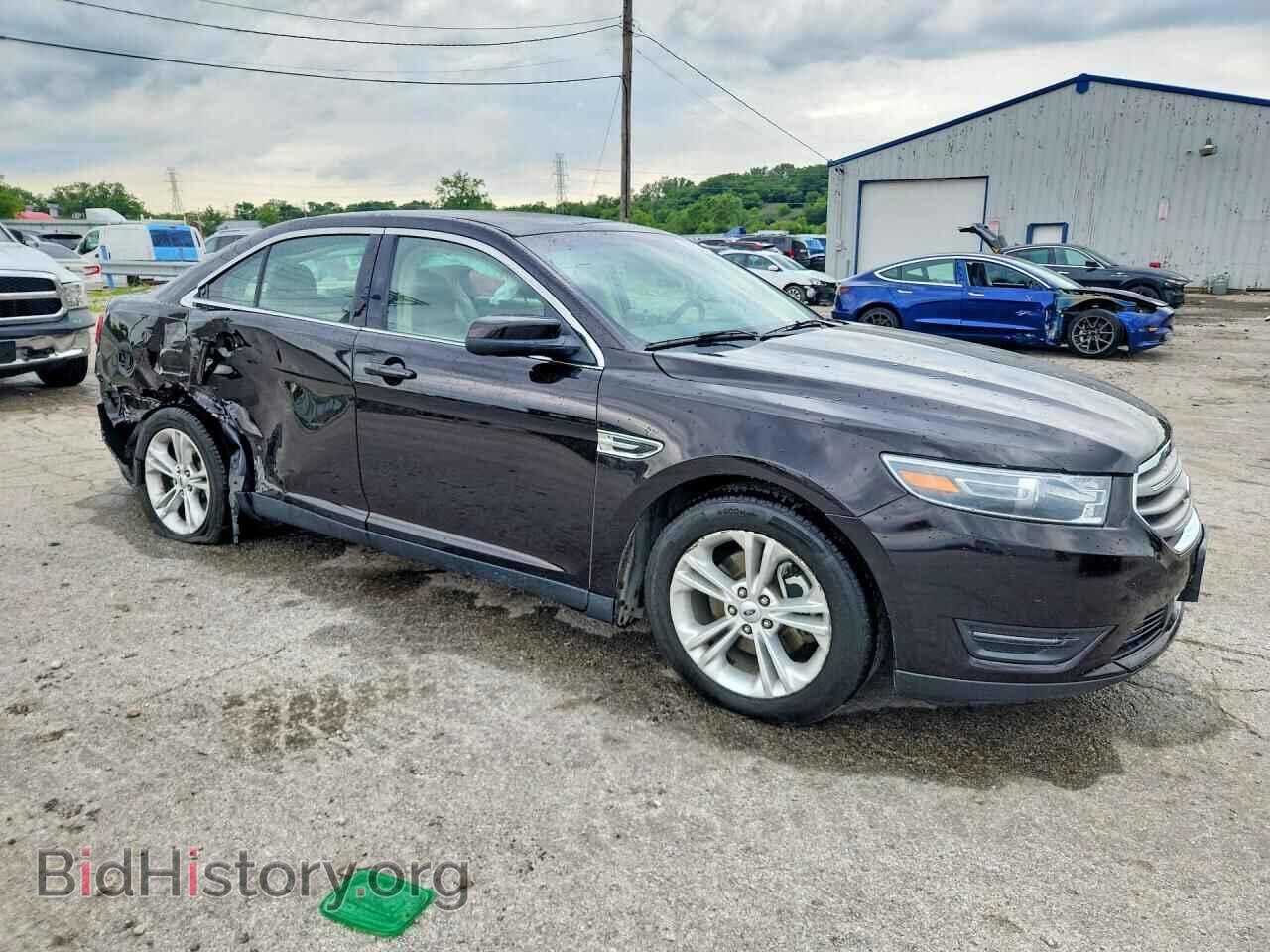 2014 FORD TAURUS - VIN: 1FAHP2E86EG154564 - Фото 4