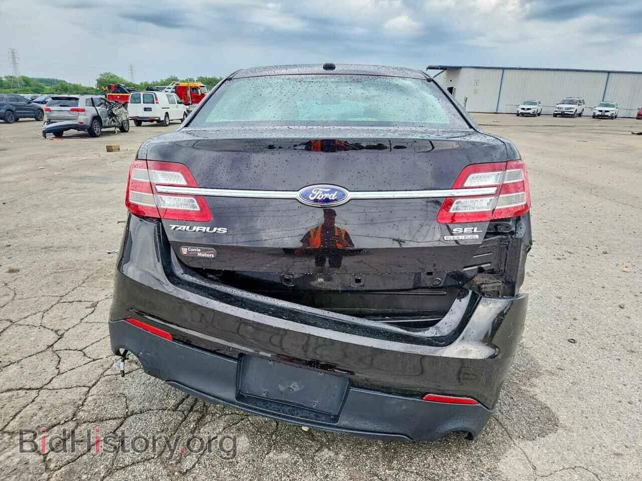 2014 FORD TAURUS - VIN: 1FAHP2E86EG154564 - Фото 6