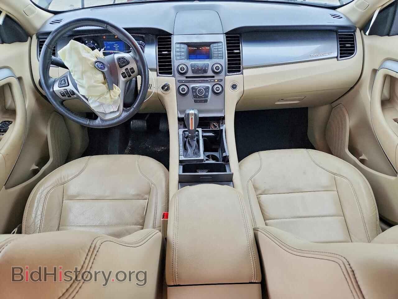 2014 FORD TAURUS - VIN: 1FAHP2E86EG154564 - Фото 8