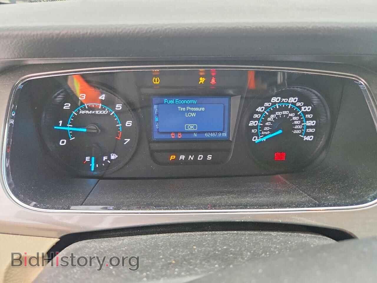 2014 FORD TAURUS - VIN: 1FAHP2E86EG154564 - Фото 9