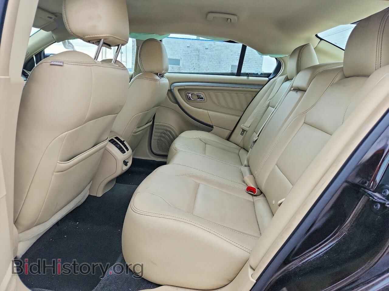 2014 FORD TAURUS - VIN: 1FAHP2E86EG154564 - Фото 10