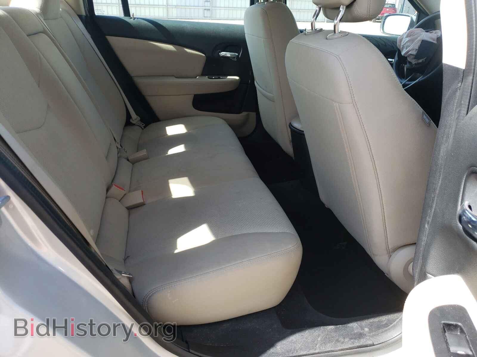 2012 CHRYSLER 200 - VIN: 1C3CCBAB6CN272189 - Фото 6