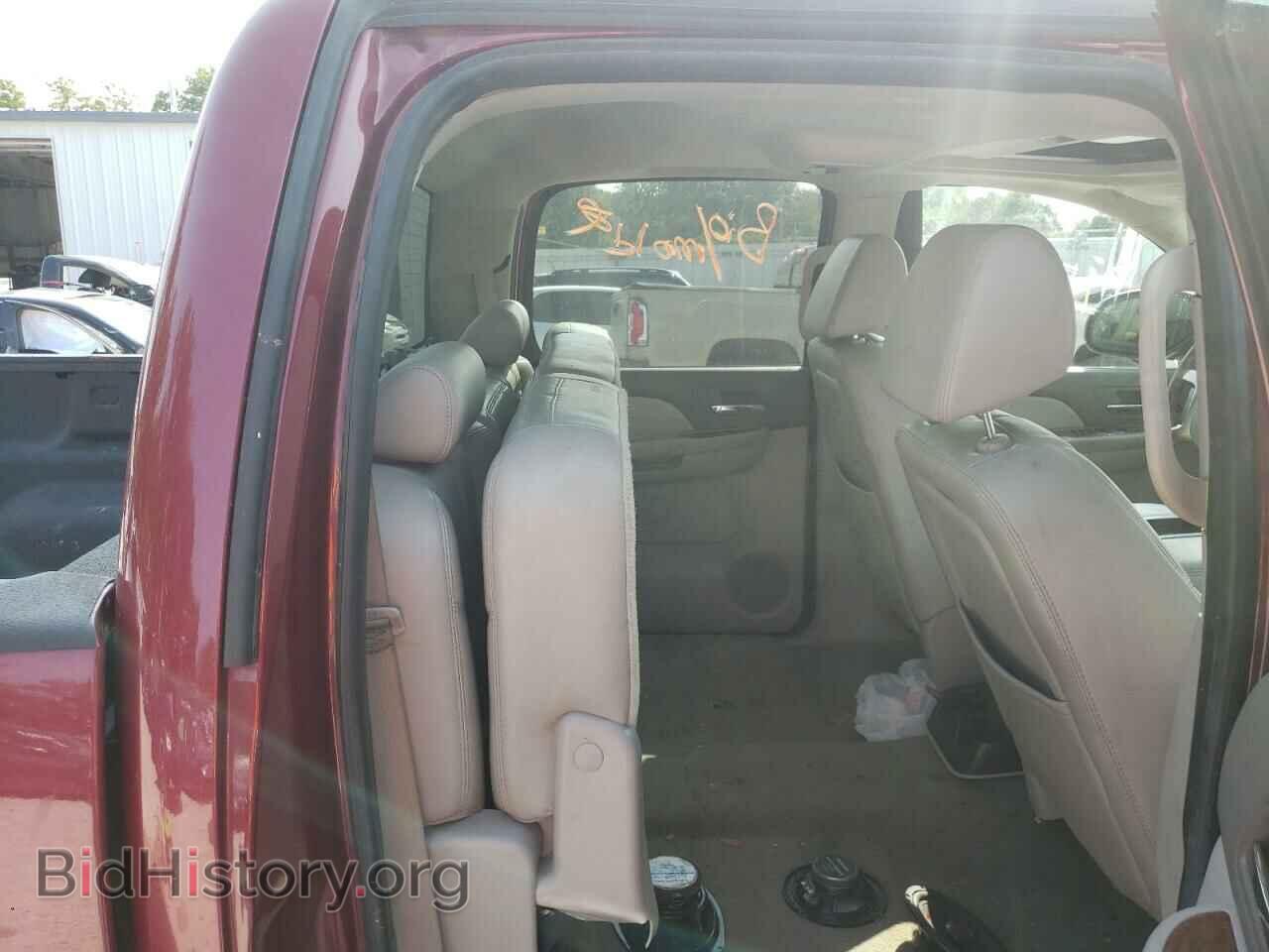 2007 GMC SIERRA - VIN: 3GTEK13M37G505069 - Фото 6