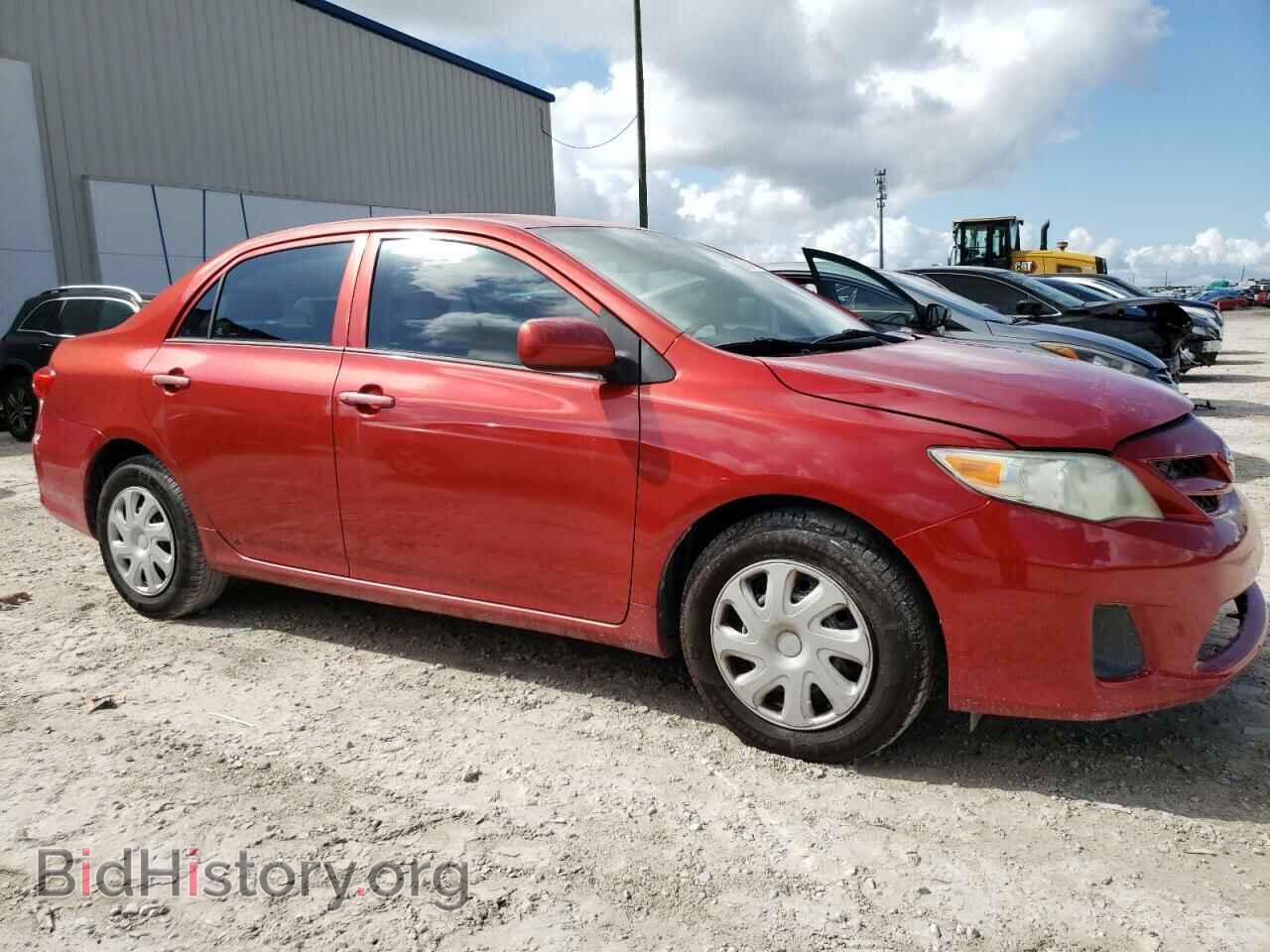 2013 TOYOTA COROLLA - VIN: 5YFBU4EE8DP172443 - Фото 4