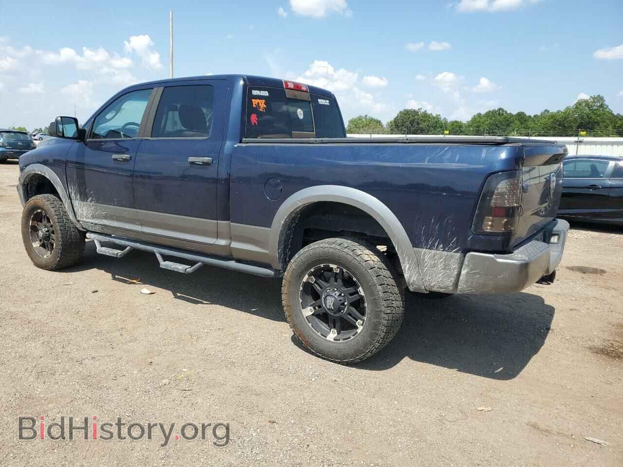 2013 RAM All Models - VIN: 3C6UR5DL3DG581558 - Фото 2