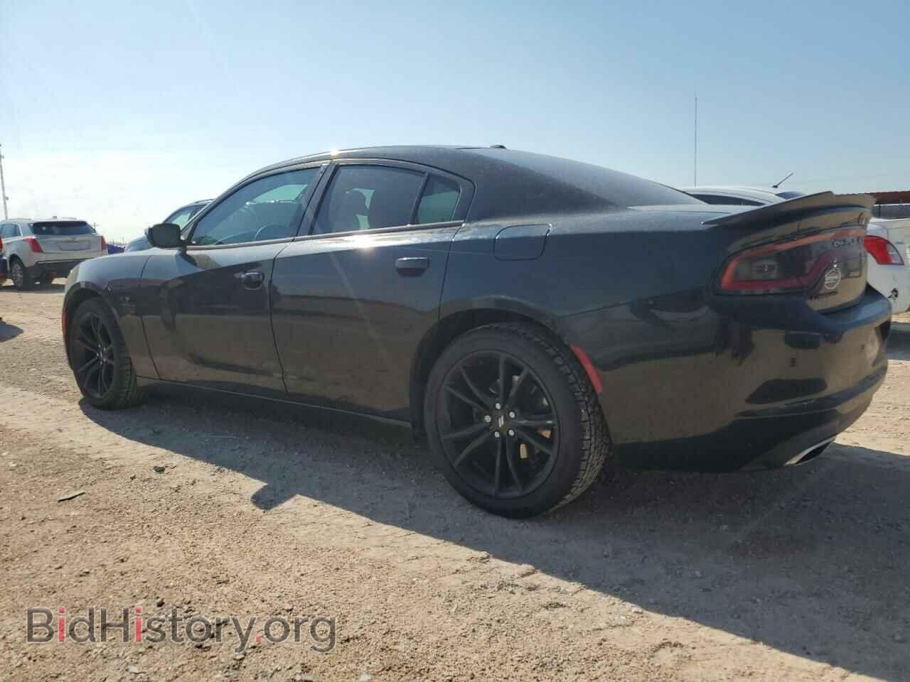 2018 DODGE CHARGER - VIN: 2C3CDXBG4JH210218 - Фото 2