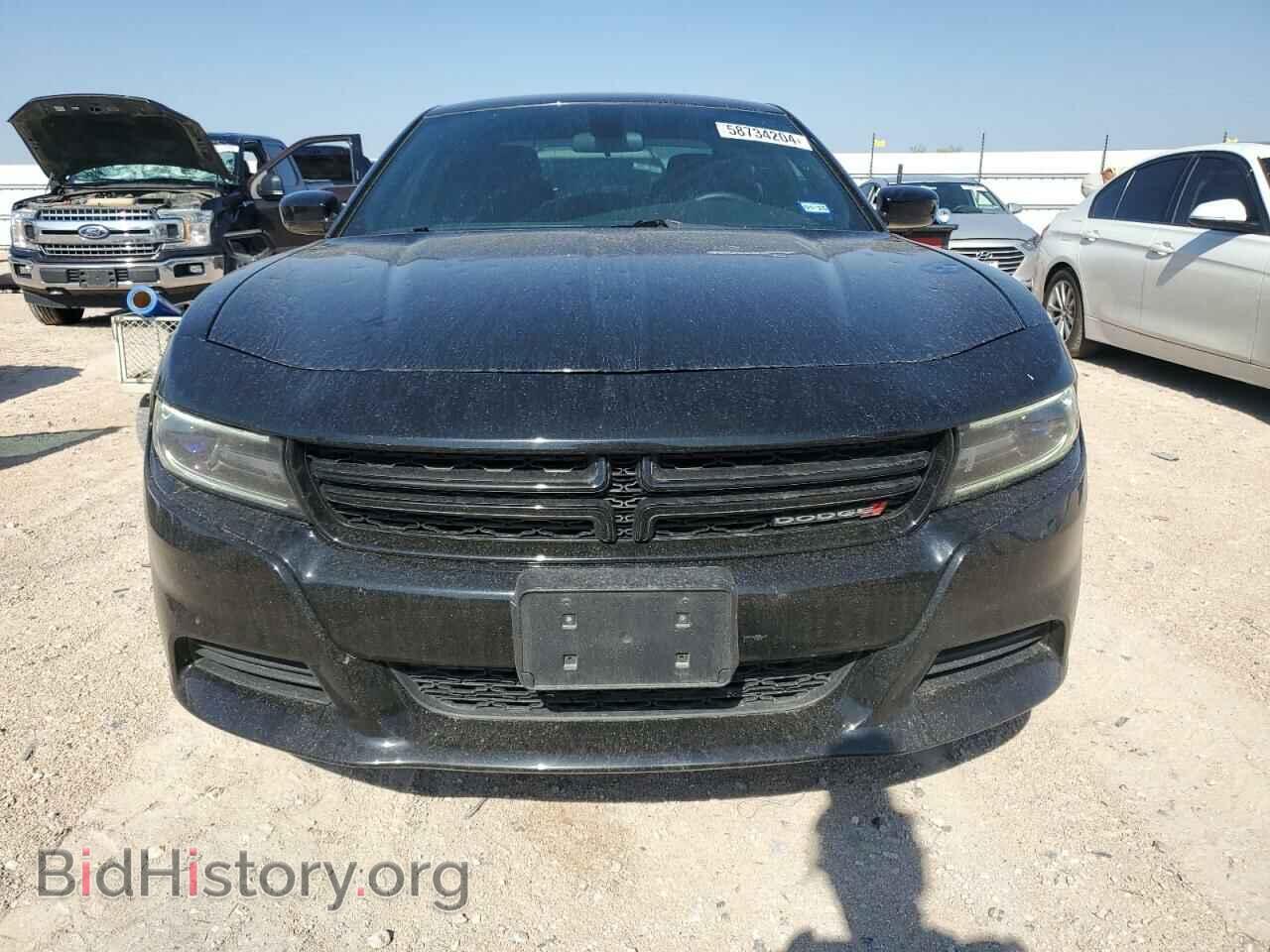 2018 DODGE CHARGER - VIN: 2C3CDXBG4JH210218 - Фото 5