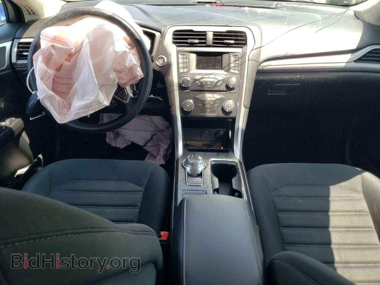2017 FORD ALL Models - VIN: 3FA6P0HD8HR412584 - Фото 8