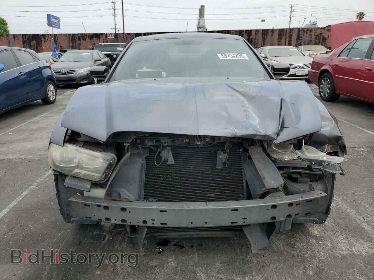 2014 DODGE CHARGER - VIN: 2C3CDXBG3EH314849 - Фото 5