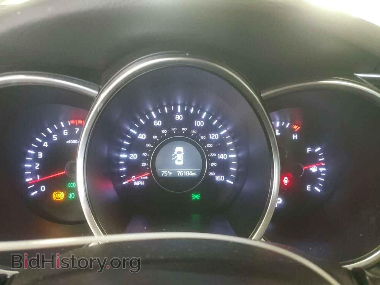 2014 KIA OPTIMA - VIN: 5XXGN4A70EG341214 - Фото 9