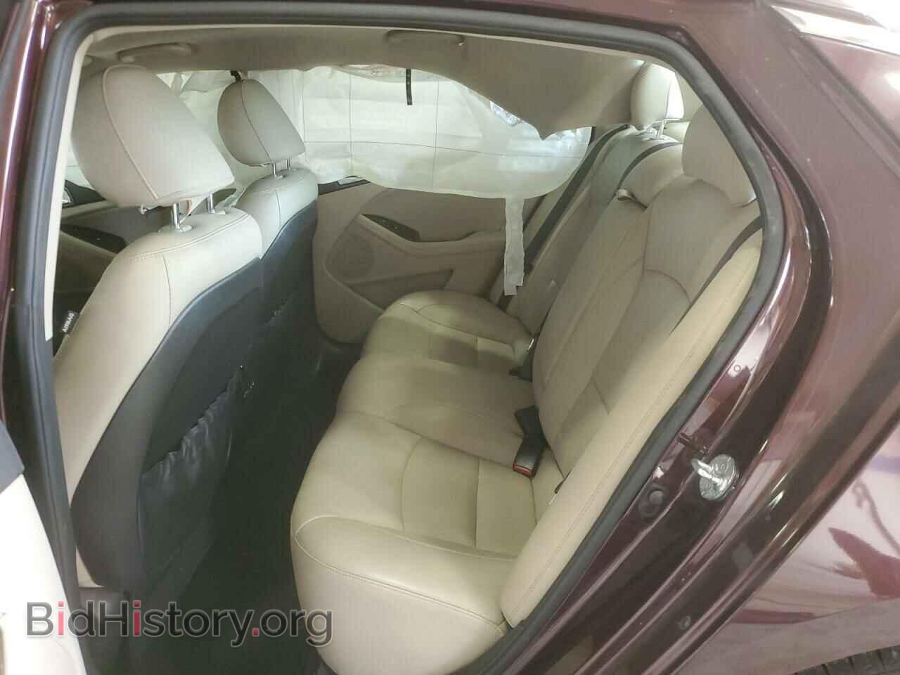 2014 KIA OPTIMA - VIN: 5XXGN4A70EG341214 - Фото 10